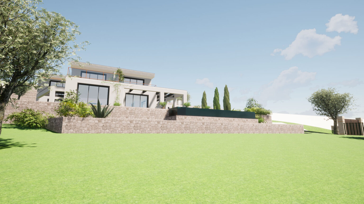 Villa 10-10