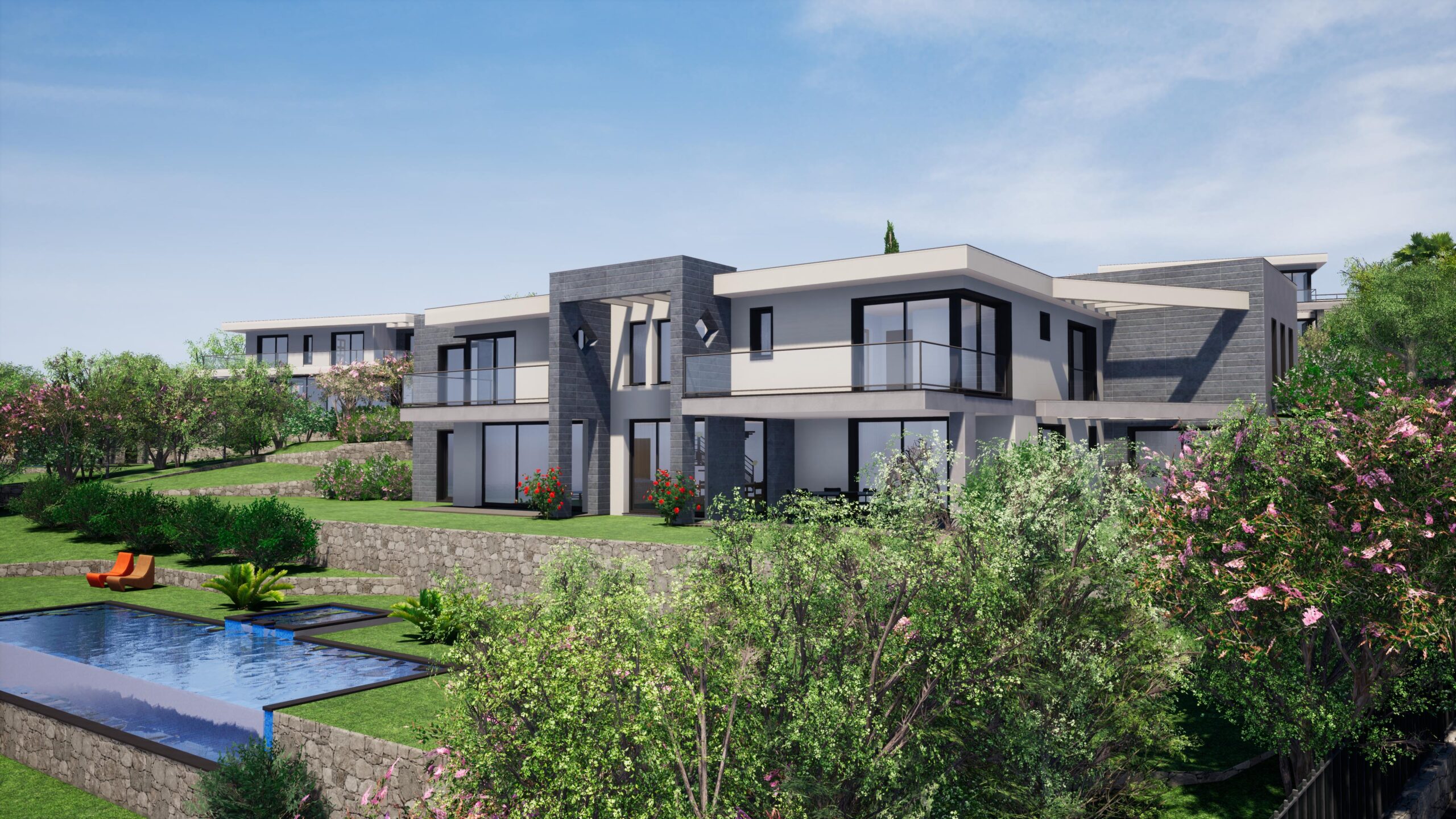 Villa 5 vue 3