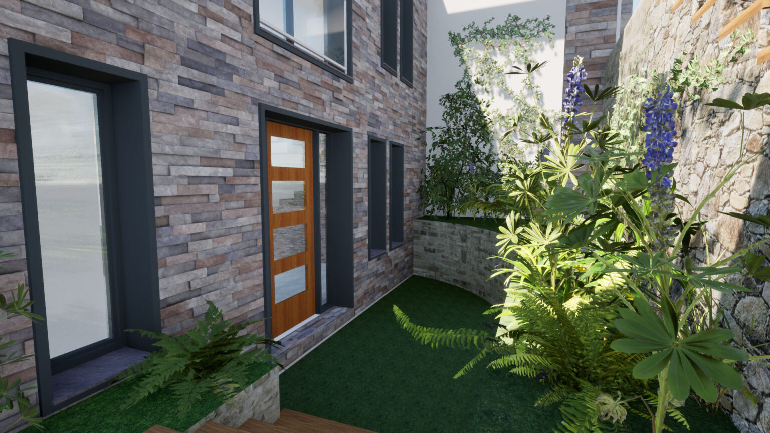 Villa 7-11 M1