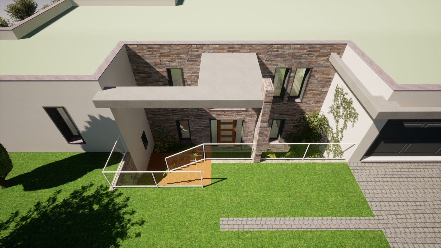 Villa 7-15 m1